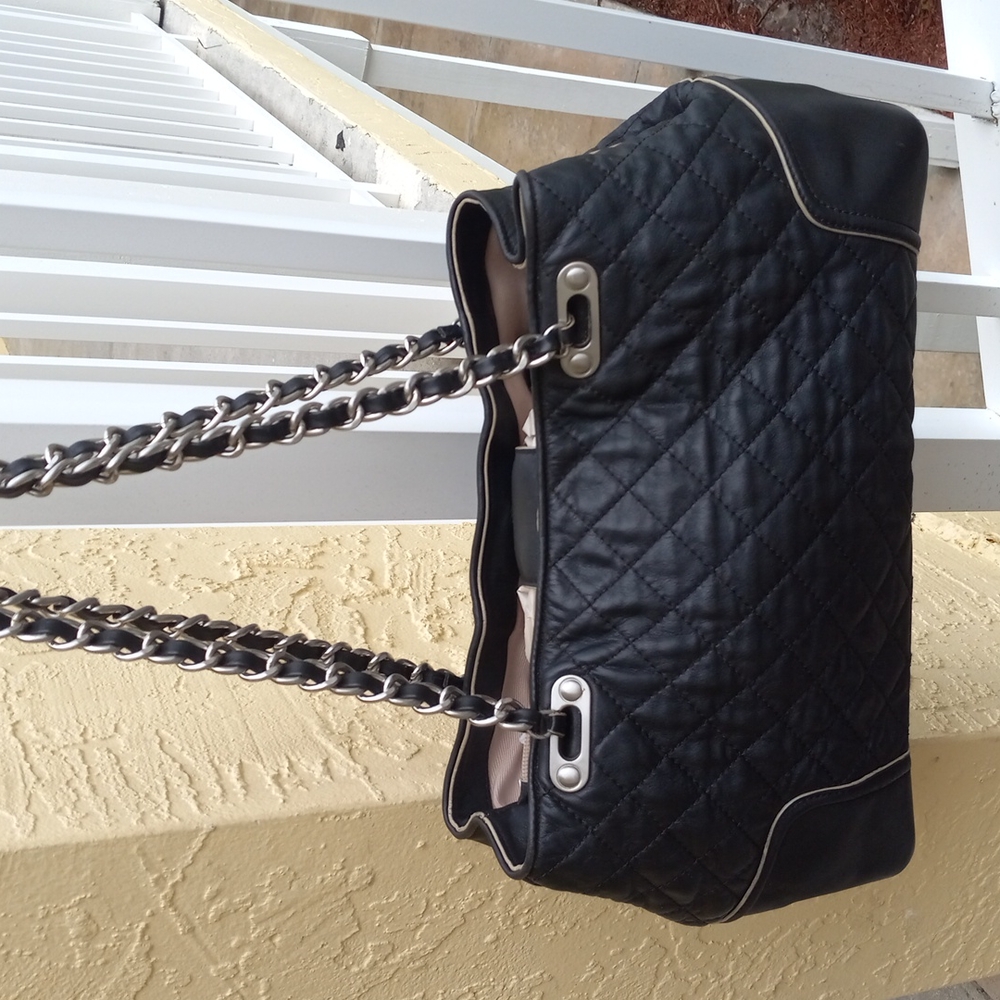 Talbots  leather bag